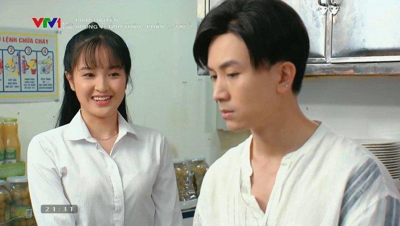 Em gái mưa của Hương vị tình thân thi nhan sắc, vừa xuất hiện đã được vào vòng trong - Ảnh 1. Em gái mưa của Hương vị tình thân thi nhan sắc, vừa xuất hiện đã được vào vòng trong - Ảnh 1.