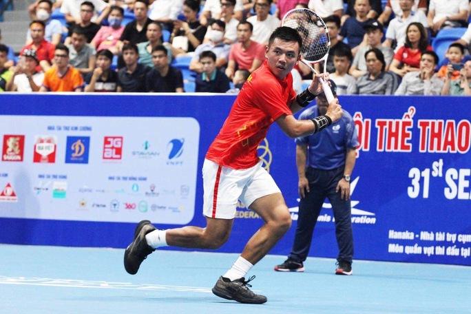 Thắng đồng đội, Lý Hoàng Nam đoạt HCV SEA Games 31 - Ảnh 2.