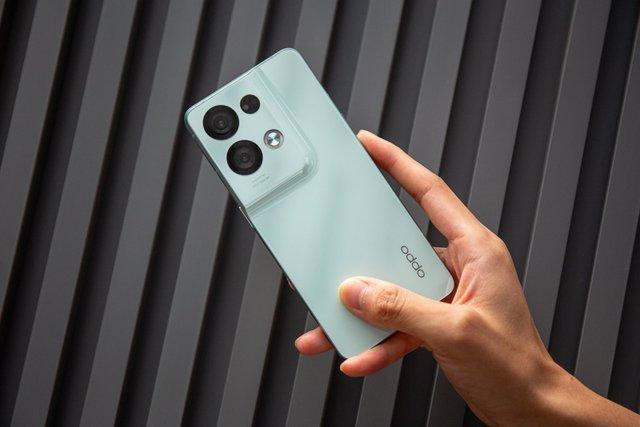 OPPO Reno8 series ra mắt với thiết kế mới, có chip hình ảnh như Find X5 Pro, sạc nhanh 80W, giá từ 8.7 triệu đồng - Ảnh 2. OPPO Reno8 series ra mắt với thiết kế mới, có chip hình ảnh như Find X5 Pro, sạc nhanh 80W, giá từ 8.7 triệu đồng - Ảnh 2.