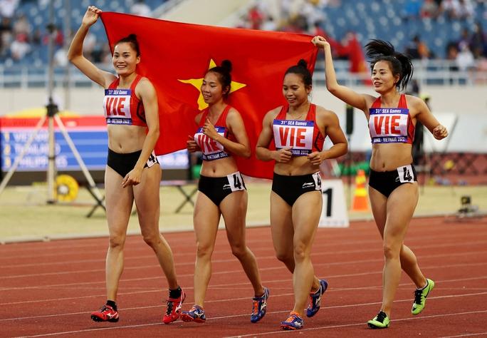 SEA Games 31: Sự thắng thế của các môn Olympic - Ảnh 1.