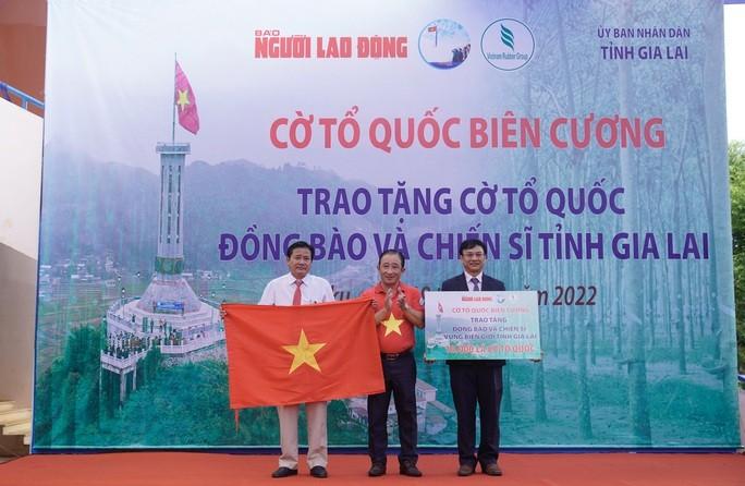 Hồn thiêng sông núi, sức mạnh dân tộc - Ảnh 3.