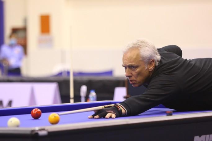 Eddy Merkcx đăng quang World Cup billiards ba băng TP HCM - Ảnh 2.