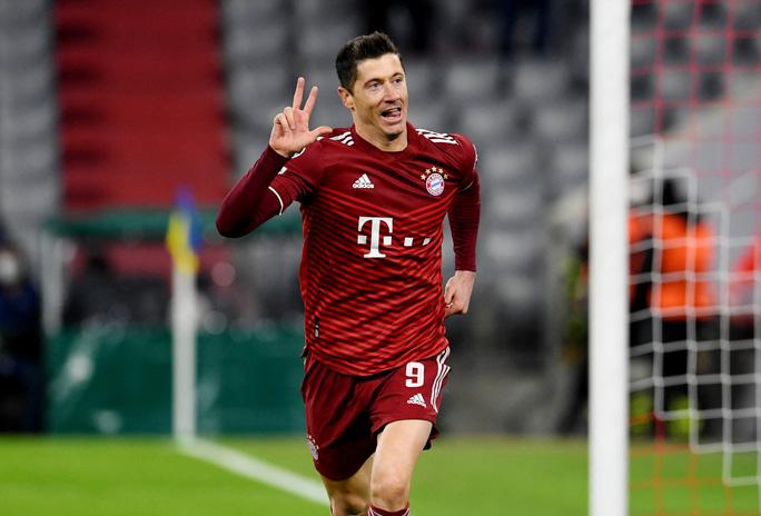 Lewandowski đòi chia tay sốc, Bayern Munich quyết đấu siêu sao Ba Lan - Ảnh 5.