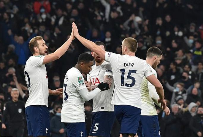 Tottenham chiêu mộ miễn phí tân binh từng đá chung kết World Cup - Ảnh 3.