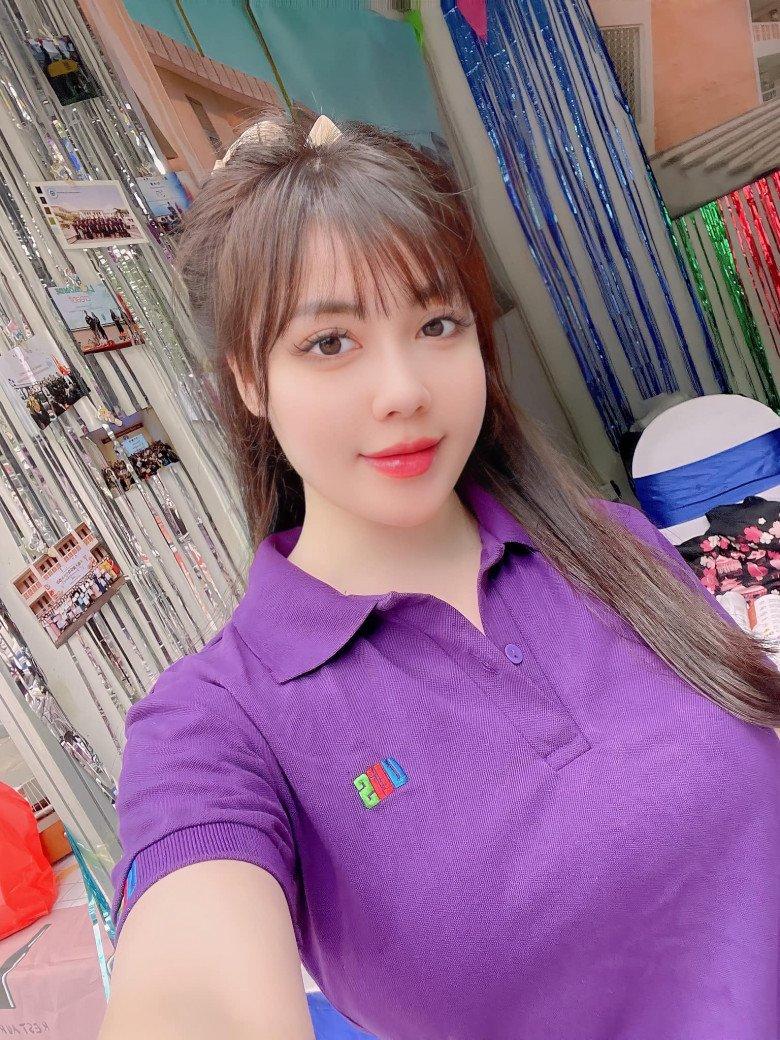 Bắt bài tút sắc của cô giáo gợi cảm nhất giảng đường Âu Hà My, mặt baby trẻ hơn sinh viên - Ảnh 10.