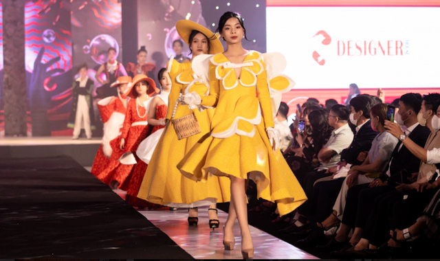 1.000 người mẫu hội tụ quảng bá văn hóa du lịch tại Vietnam International Fashion Tour - Ảnh 8.