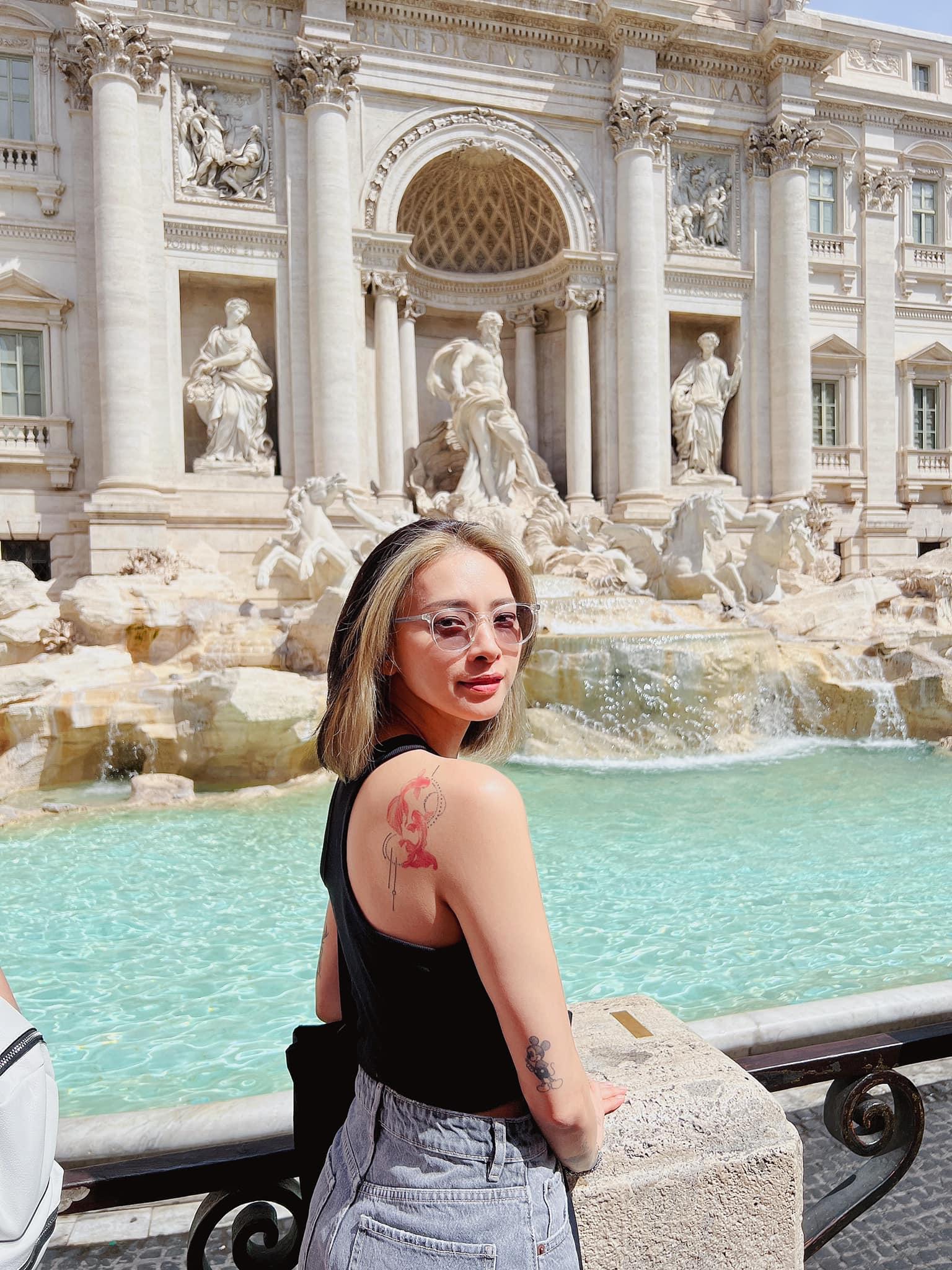 43 tuổi vẫn thể thao không kém sao Hollywood, Ngô Thanh Vân xuất sắc khoe đôi chân "đả nữ" - Ảnh 5.