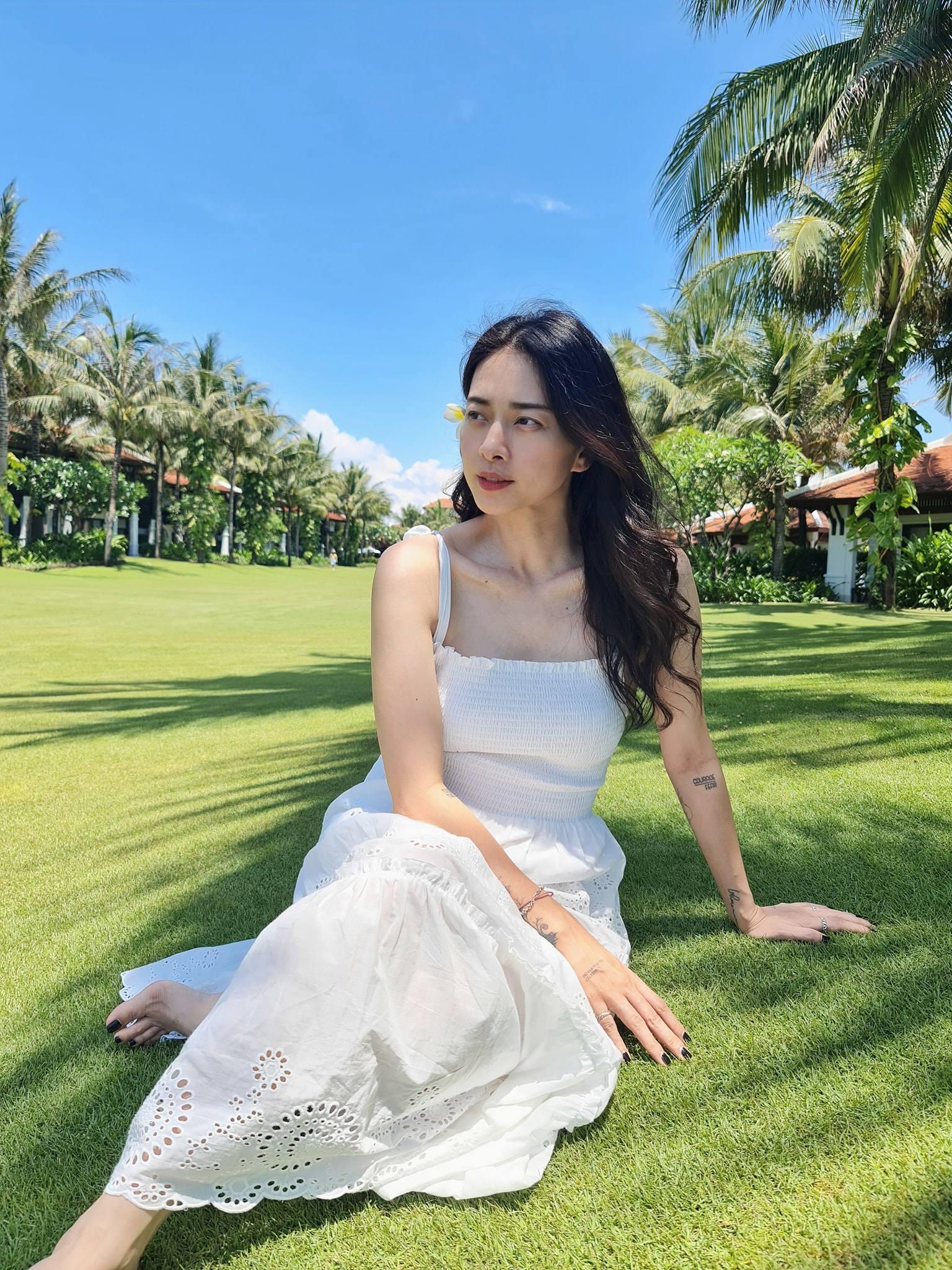 43 tuổi vẫn thể thao không kém sao Hollywood, Ngô Thanh Vân xuất sắc khoe đôi chân "đả nữ" - Ảnh 6.