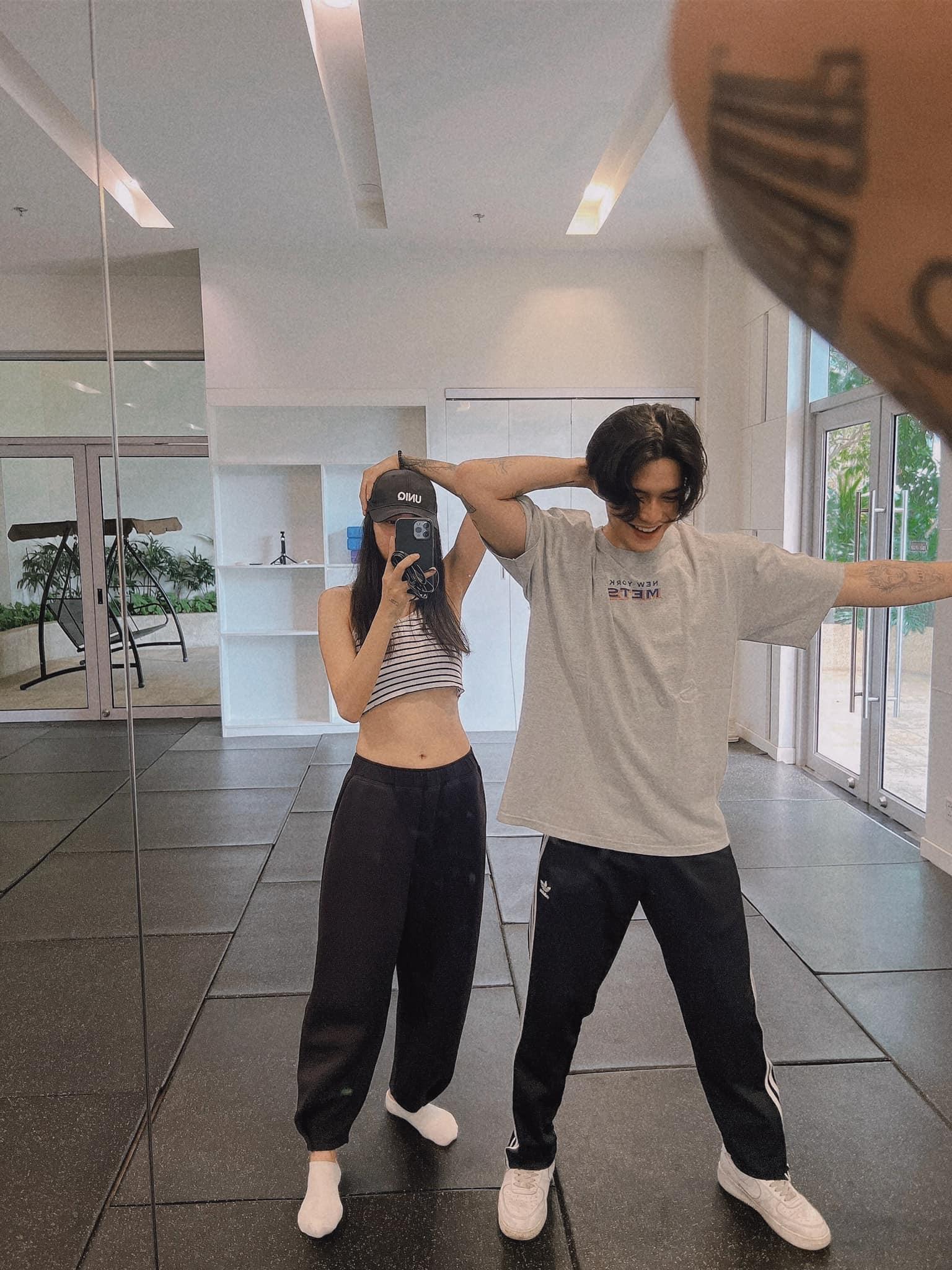 43 tuổi vẫn thể thao không kém sao Hollywood, Ngô Thanh Vân xuất sắc khoe đôi chân "đả nữ" - Ảnh 8.