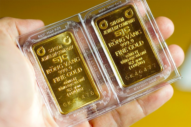 Giá vàng hôm nay 12/6: Dự báo đà tăng tiếp diễn - Ảnh 1. Giá vàng hôm nay 12/6: Dự báo đà tăng tiếp diễn - Ảnh 1.
