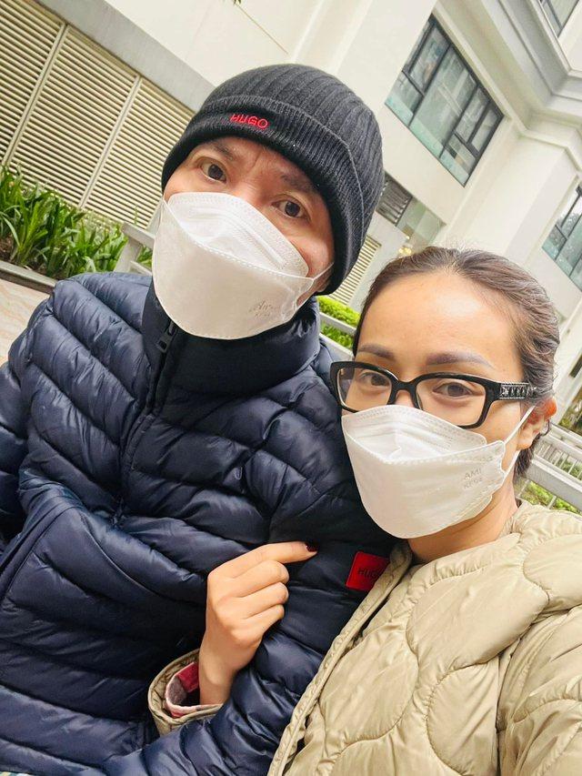 Cuộc sống ở nhà điều trị bệnh của NSND Công Lý: Ở nhà thuê, khao khát được đi diễn - Ảnh 6.