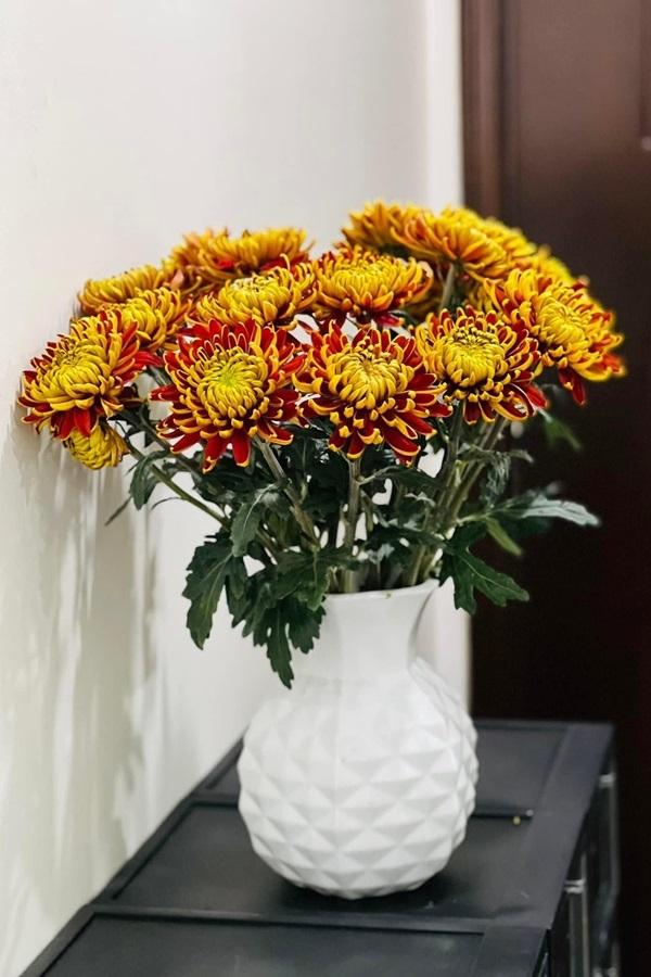 Ngắm căn nhà thuê của nghệ sĩ vừa xuất hiện trở lại trên truyền hình sau một năm trị bệnh - Ảnh 16.