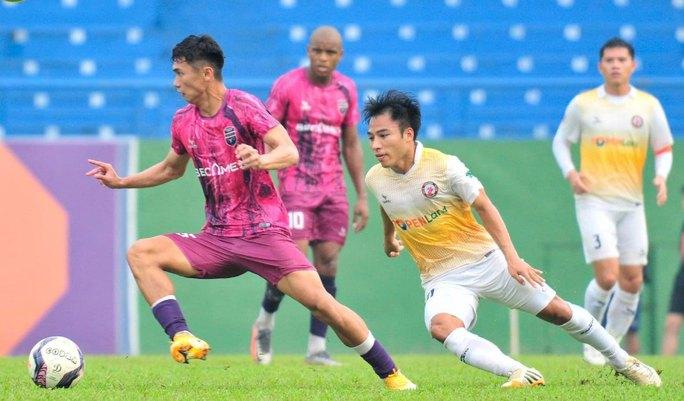 Đề xuất V-League đá theo lịch châu Âu - Ảnh 1.