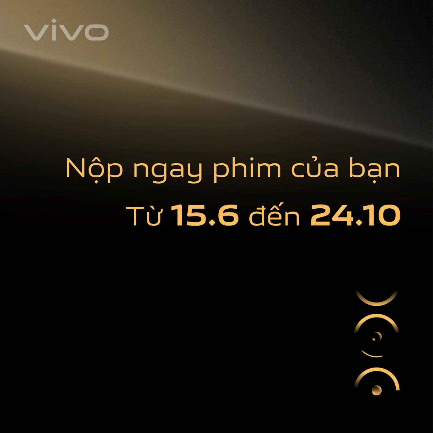 vivo khởi động cuộc thi sáng tạo phim ngắn 2022 - Ảnh 5. vivo khởi động cuộc thi sáng tạo phim ngắn 2022 - Ảnh 5.