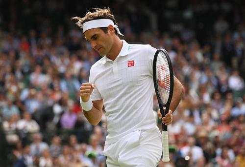 Wimbledon gợi nhớ Federer - Ảnh 1. Wimbledon gợi nhớ Federer - Ảnh 1.