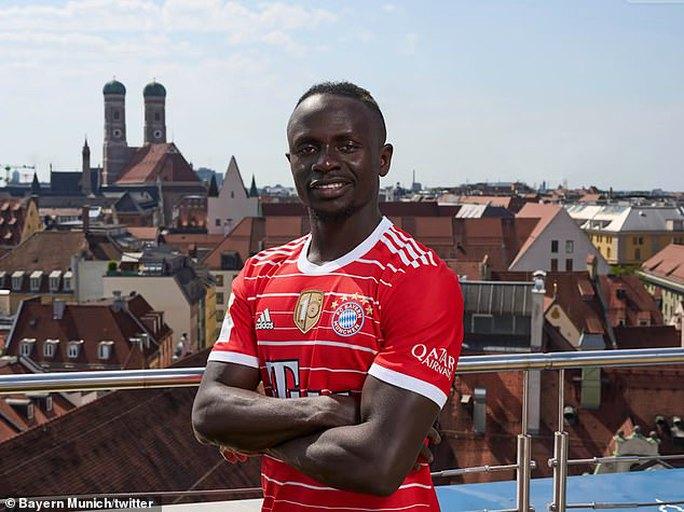 Sadio Mane ra mắt tại Bayern Munich, Liverpool chia tay người hùng - Ảnh 6.