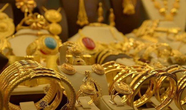 Giá vàng hôm nay quanh quẩn ở mức thấp, dự báo tương lai u ám - Ảnh 1. Giá vàng hôm nay quanh quẩn ở mức thấp, dự báo tương lai u ám - Ảnh 1.