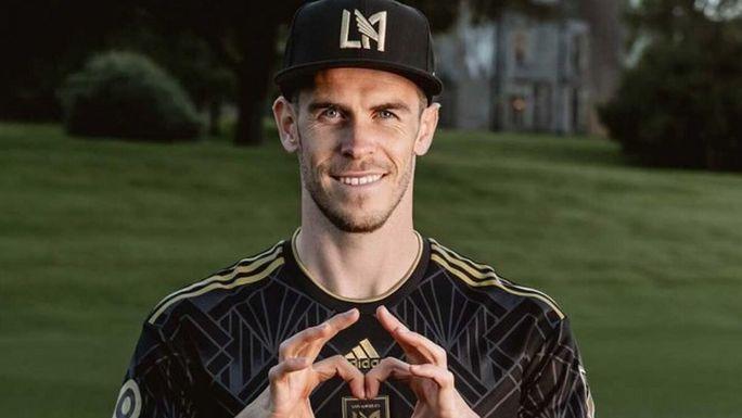 Siêu sao Gareth Bale giảm lương 20 lần để gia nhập LAFC - Ảnh 1.