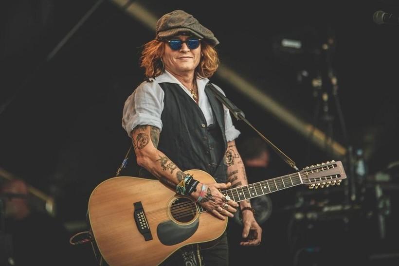 Johnny Depp từ chối khoản tiền khổng lồ để đóng tiếp "Cướp biển vùng Caribbean" ảnh 1