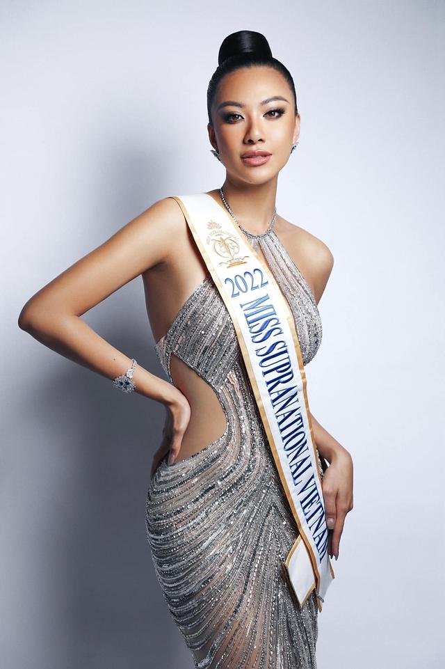 Đặt chân đến Ba Lan, Kim Duyên có khởi đầu chưa tốt tại Miss Supranational 2022 - Ảnh 7.