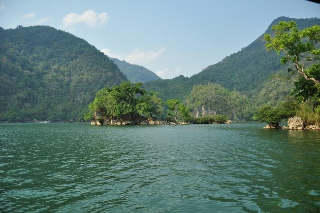 Cá nướng Pác Ngòi