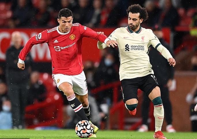 Ronaldo đòi ra đi, Man United buộc sao người Bồ du đấu mùa hè - Ảnh 1.