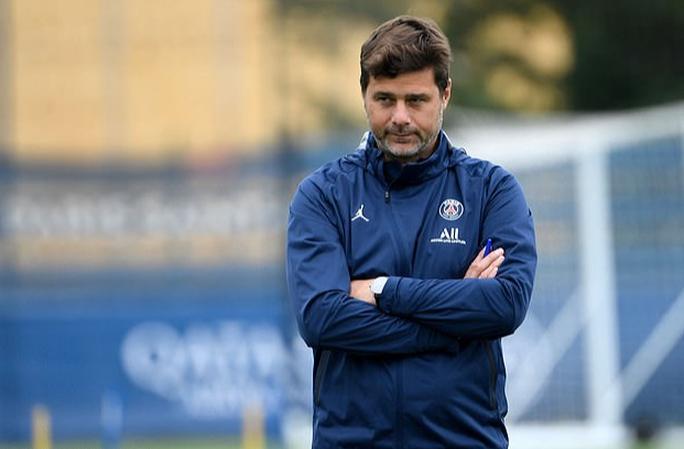 Paris Saint-Germain chính thức sa thải HLV Mauricio Pochettino - Ảnh 1.