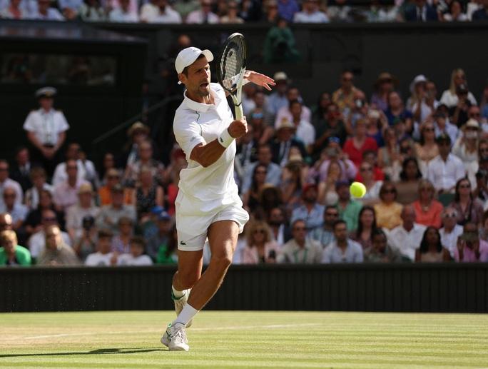 Djokovic vô địch Wimbledon 2022 - Ảnh 1.