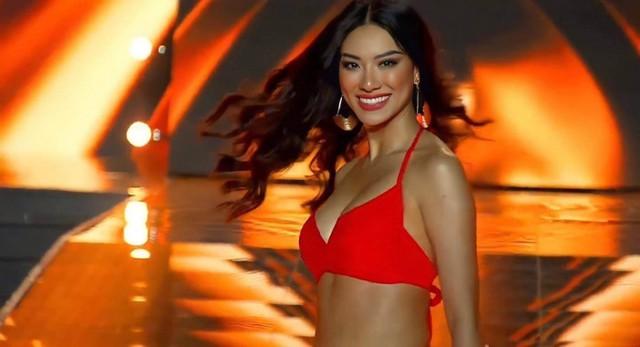 Kim Duyên 'lột xác' Miss Universe 2021 đến Miss Supranational 2022: Catwalk đêm bán kết 'cháy' sân khấu - Ảnh 4. Kim Duyên 'lột xác' Miss Universe 2021 đến Miss Supranational 2022: Catwalk đêm bán kết 'cháy' sân khấu - Ảnh 4.