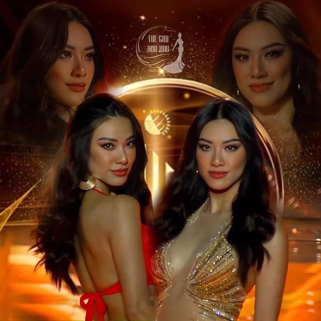Kim Duyên 'lột xác' Miss Universe 2021 đến Miss Supranational 2022: Catwalk đêm bán kết 'cháy' sân khấu - Ảnh 7.
