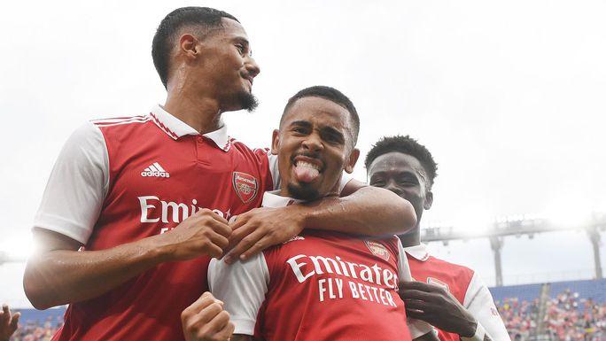 Arsenal sẽ rất đáng xem ở mùa giải tới - Ảnh 1.