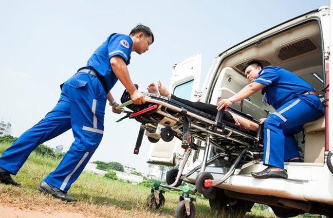 Đa dạng hóa loại hình cấp cứu - Ảnh 1. Đa dạng hóa loại hình cấp cứu - Ảnh 1.