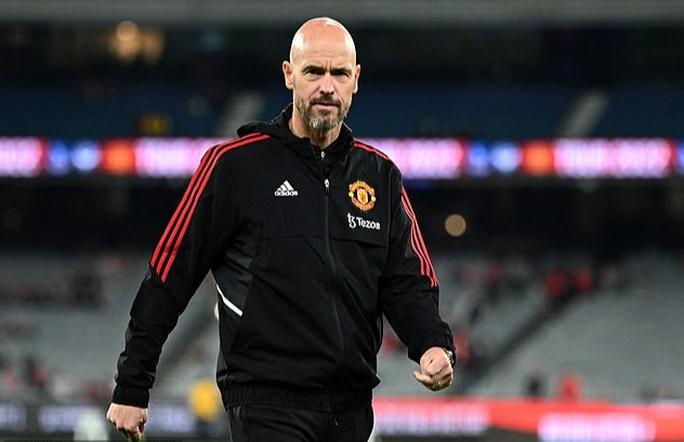 HLV Erik ten Hag khẳng định vị trí của Ronaldo tại Man United - Ảnh 3.