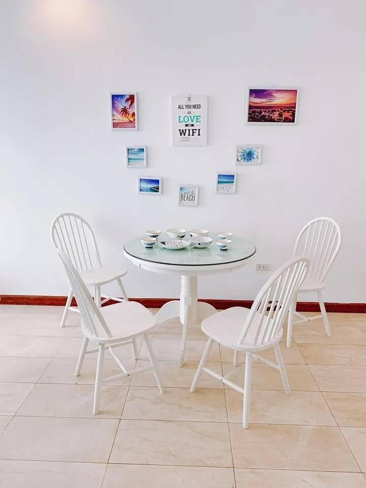 Ghé thăm 2 căn hộ “trái ngược” của Hoa hậu Ngọc Hân tại Hà Nội và Quảng Ninh - Ảnh 25.