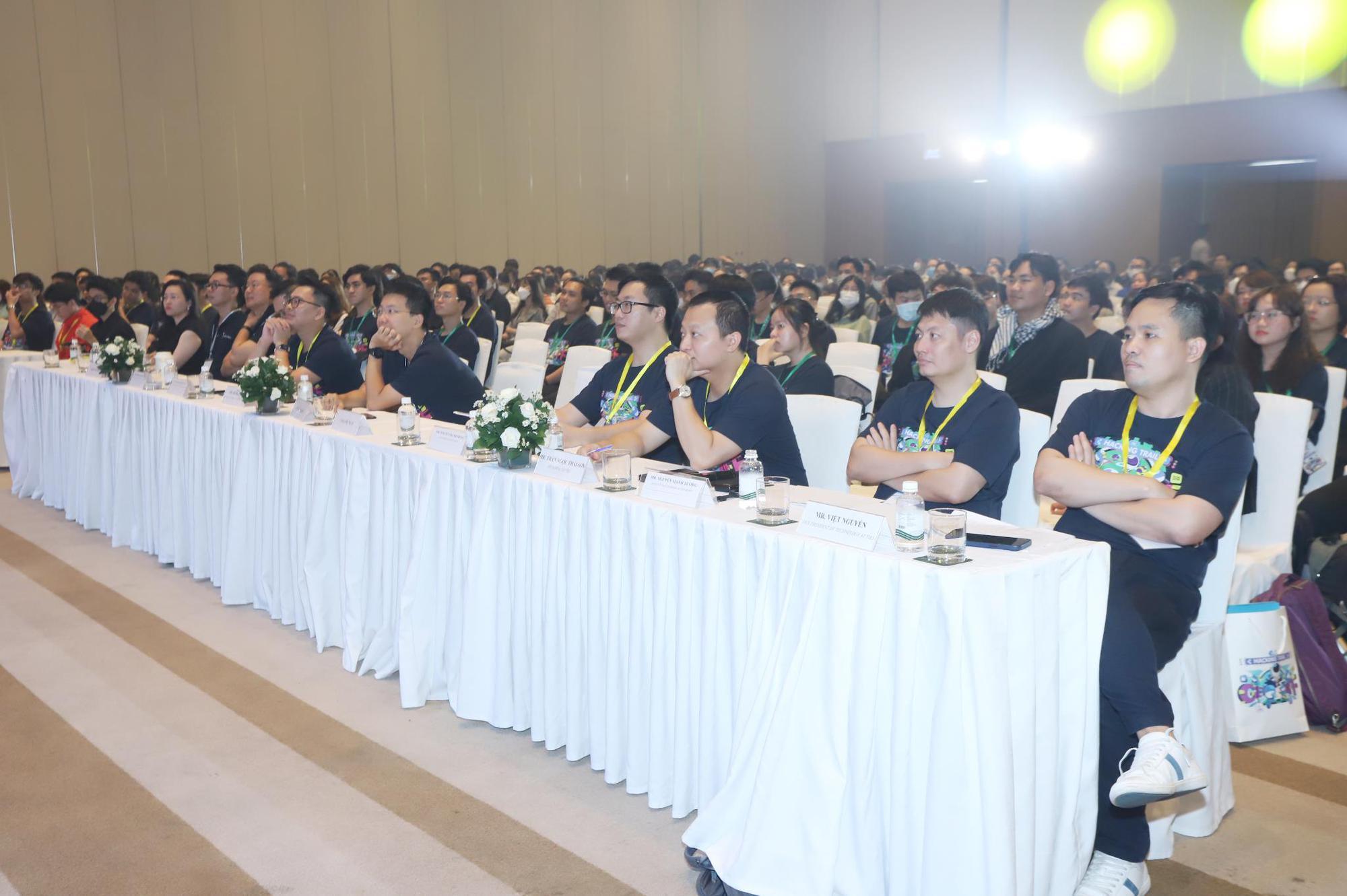 Quán quân sinh viên ẵm giải 200 triệu của Tiki Hacking Trail 2022 - Ảnh 1. Quán quân sinh viên ẵm giải 200 triệu của Tiki Hacking Trail 2022 - Ảnh 1.