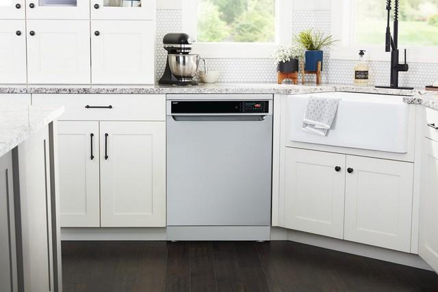 Máy rửa bát hãng nào tốt? - Ảnh 1.