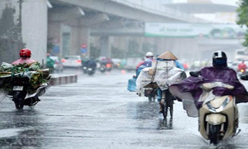 Thông tin về đợt mưa lớn sắp diễn ra ở miền Bắc - Ảnh 1. Thông tin về đợt mưa lớn sắp diễn ra ở miền Bắc - Ảnh 1.