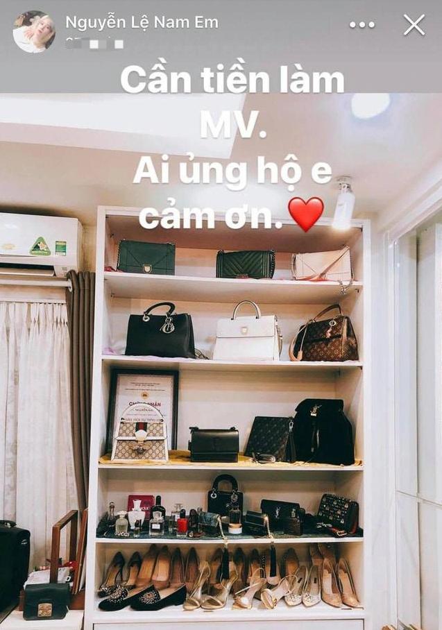 Sao Việt tiết lộ lãi khủng từ thanh lý túi hiệu: Nhanh hơn vàng, kim cương - Ảnh 2.