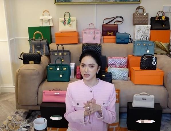 Sao Việt tiết lộ lãi khủng từ thanh lý túi hiệu: Nhanh hơn vàng, kim cương - Ảnh 5.