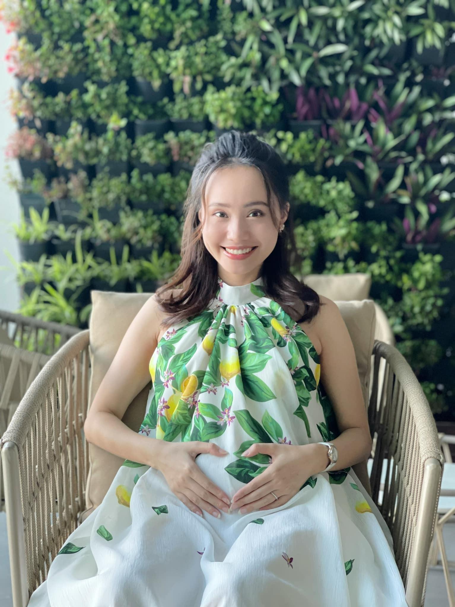 MC thời tiết VTV Xuân Anh: Chồng mát xa hàng ngày, tận tay gội đầu cho tôi - Ảnh 2.