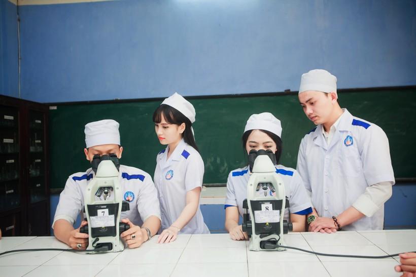 Trường Cao đẳng Y tế Huế nơi đào tạo nhân lực y tế chất lượng cao  ảnh 4
