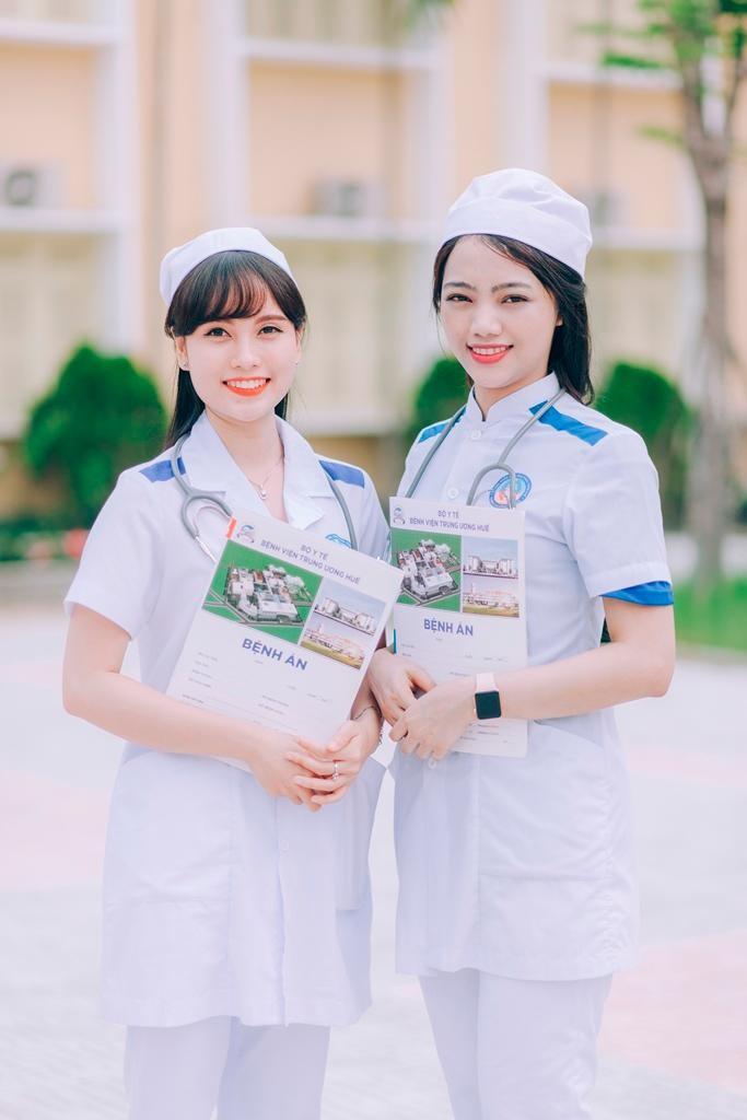 Trường Cao đẳng Y tế Huế nơi đào tạo nhân lực y tế chất lượng cao  ảnh 2