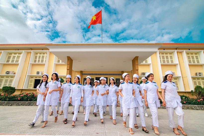 Trường Cao đẳng Y tế Huế nơi đào tạo nhân lực y tế chất lượng cao  ảnh 5