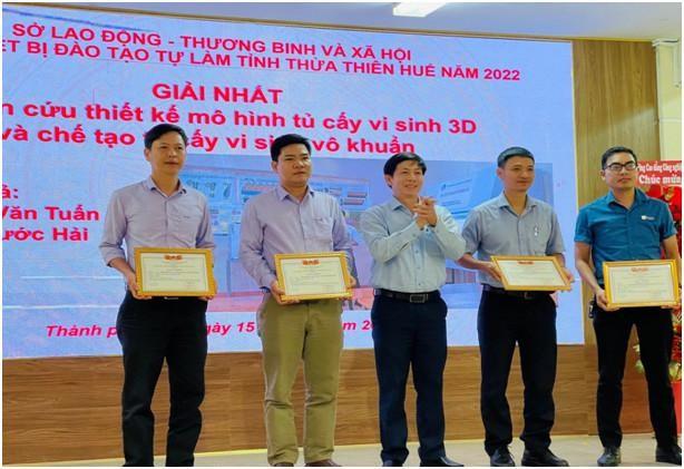 Trường Cao đẳng Y tế Huế nơi đào tạo nhân lực y tế chất lượng cao  ảnh 3