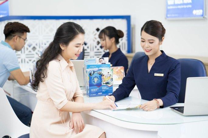 Cởi trói lãi suất tiền gửi khi rút trước hạn - Ảnh 1. Cởi trói lãi suất tiền gửi khi rút trước hạn - Ảnh 1.