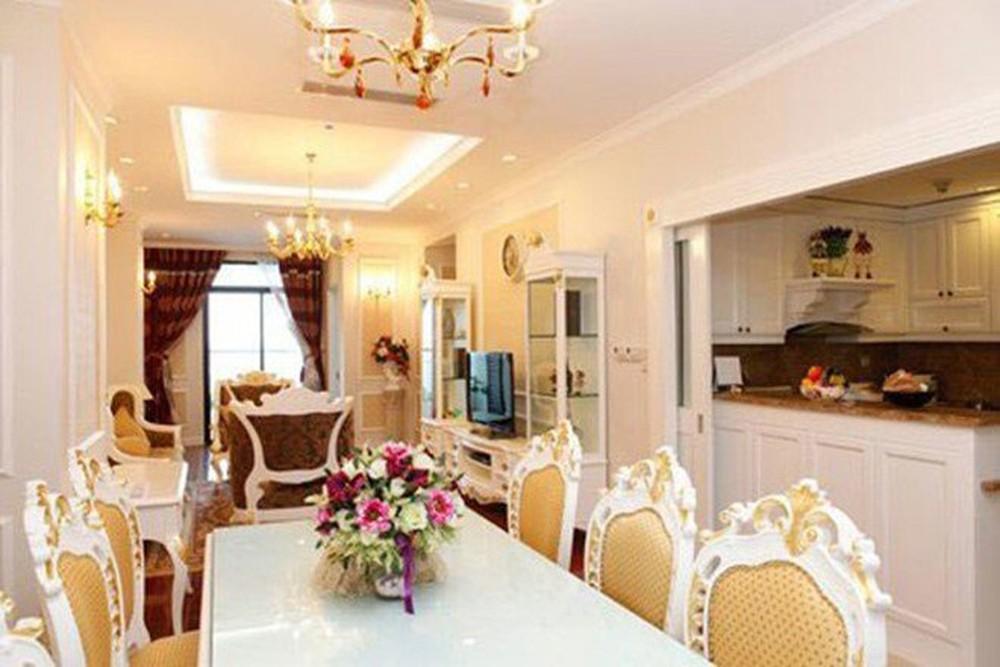 BTV Thụy Vân mua nhà đẹp báo hiếu bố mẹ: Tài sản 'khủng', còn 2 nhà siêu rộng khác - Ảnh 10. BTV Thụy Vân mua nhà đẹp báo hiếu bố mẹ: Tài sản 'khủng', còn 2 nhà siêu rộng khác - Ảnh 10.