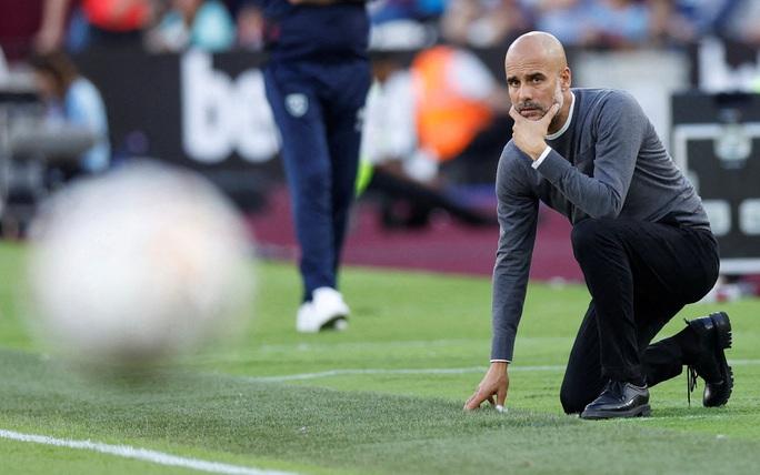 HLV Guardiola: Erling Haaland sinh ra để ghi bàn - Ảnh 2.