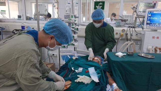 Biến chứng nặng và tử vong do cúm A - Ảnh 1. Biến chứng nặng và tử vong do cúm A - Ảnh 1.