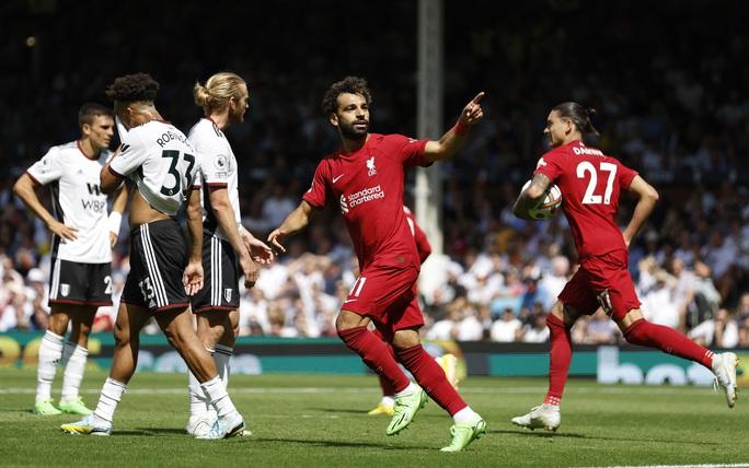 Tân binh Nunez bùng nổ, Liverpool chật vật cầm chân Fulham - Ảnh 6.