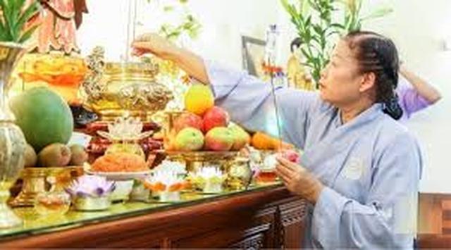 Còn 2 ngày tốt cúng Rằm tháng 7 năm 2022 giúp mang may mắn, tài lộc đến cho cả nhà - Ảnh 1. Còn 2 ngày tốt cúng Rằm tháng 7 năm 2022 giúp mang may mắn, tài lộc đến cho cả nhà - Ảnh 1.